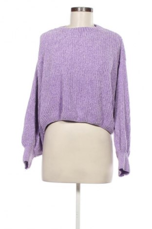 Pulover de femei Unbranded, Mărime M, Culoare Mov, Preț 87,99 Lei