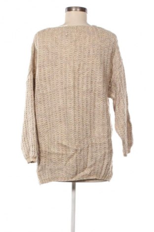 Pulover de femei Unbranded, Mărime XL, Culoare Bej, Preț 69,99 Lei