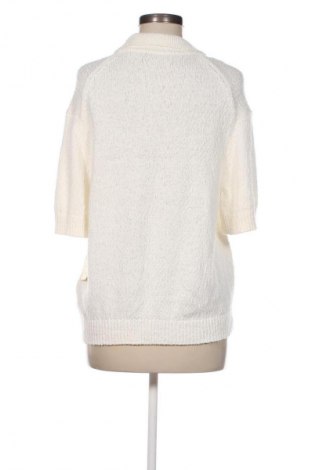 Damenpullover Unbranded, Größe XL, Farbe Weiß, Preis 31,99 €