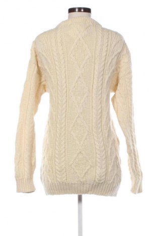Pulover de femei Unbranded, Mărime M, Culoare Ecru, Preț 435,18 Lei