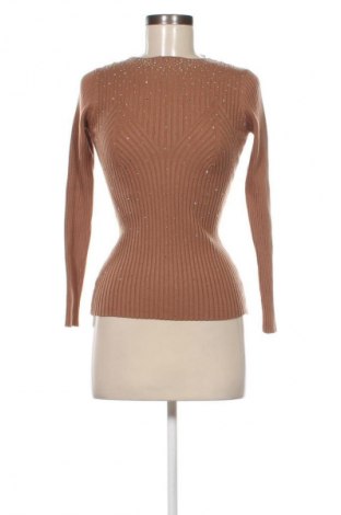 Dámský svetr Unbranded, Velikost S, Barva Béžová, Cena  367,00 Kč