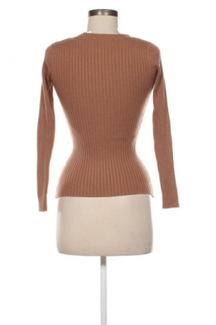 Dámský svetr Unbranded, Velikost S, Barva Béžová, Cena  367,00 Kč