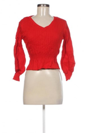 Pulover de femei Unbranded, Mărime M, Culoare Roșu, Preț 92,99 Lei