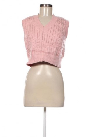 Damski sweter Unbranded, Rozmiar M, Kolor Popielaty róż, Cena 95,99 zł