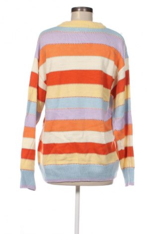 Damski sweter Unbranded, Rozmiar XL, Kolor Kolorowy, Cena 83,99 zł