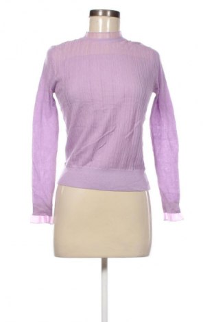 Pulover de femei Unbranded, Mărime L, Culoare Mov, Preț 67,99 Lei