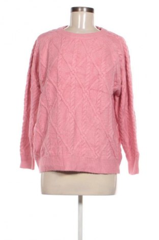 Damenpullover Unbranded, Größe M, Farbe Rosa, Preis 13,99 €