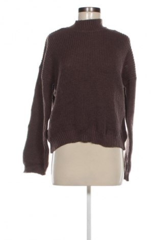 Damski sweter Unbranded, Rozmiar L, Kolor Brązowy, Cena 62,99 zł