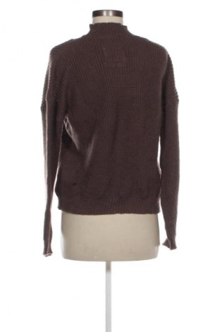 Damski sweter Unbranded, Rozmiar L, Kolor Brązowy, Cena 62,99 zł