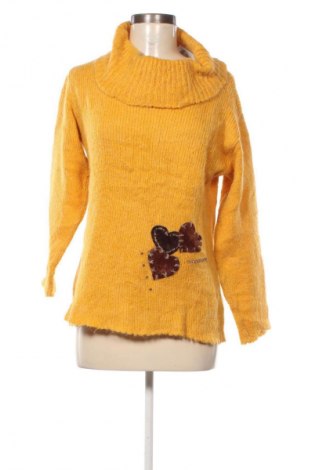 Damski sweter Unbranded, Rozmiar M, Kolor Kolorowy, Cena 64,99 zł