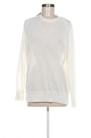 Damski sweter Unbranded, Rozmiar L, Kolor Biały, Cena 65,99 zł