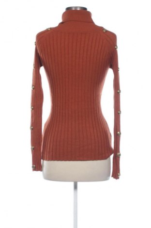 Dámský svetr Unbranded, Velikost M, Barva Hnědá, Cena  371,00 Kč