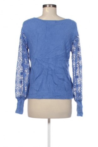 Pulover de femei Unbranded, Mărime M, Culoare Albastru, Preț 68,99 Lei