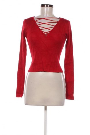 Damenpullover Unbranded, Größe M, Farbe Rot, Preis € 20,99