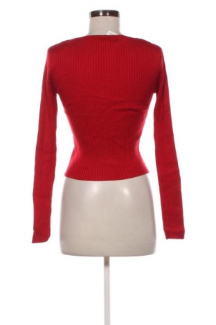 Damenpullover Unbranded, Größe M, Farbe Rot, Preis € 20,99