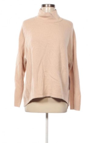 Damenpullover Unbranded, Größe L, Farbe Beige, Preis 31,99 €