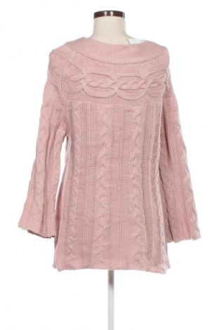 Damski sweter Unbranded, Rozmiar XL, Kolor Różowy, Cena 73,99 zł
