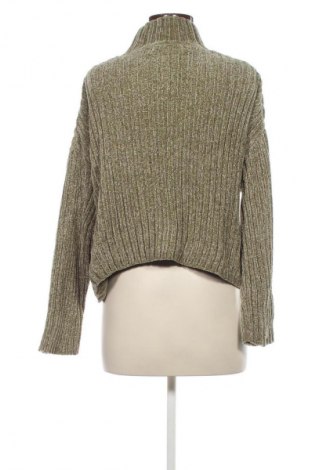 Γυναικείο πουλόβερ Unbranded, Μέγεθος M, Χρώμα Πράσινο, Τιμή 14,99 €