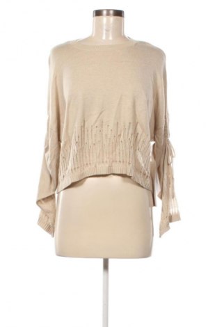 Női pulóver Unbranded, Méret M, Szín Bézs, Ár 12 449 Ft