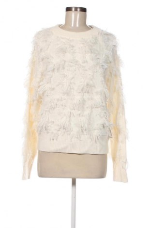 Damenpullover Unbranded, Größe M, Farbe Weiß, Preis 16,99 €