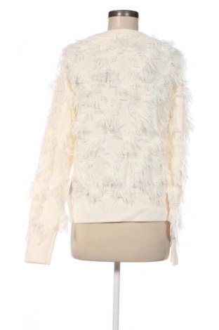 Damenpullover Unbranded, Größe M, Farbe Weiß, Preis 16,99 €