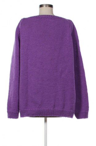 Pulover de femei Unbranded, Mărime L, Culoare Mov, Preț 76,30 Lei