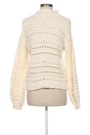 Damski sweter Unbranded, Rozmiar M, Kolor ecru, Cena 150,99 zł