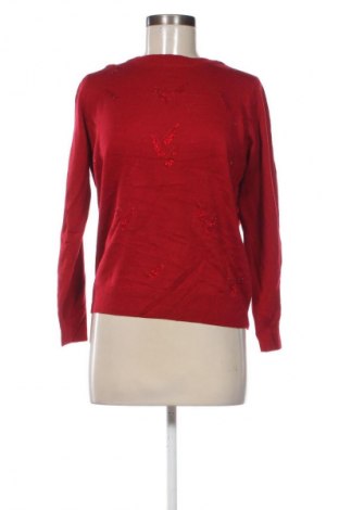 Damenpullover Unbranded, Größe M, Farbe Rot, Preis € 20,99