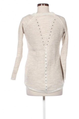 Pulover de femei Unbranded, Mărime M, Culoare Bej, Preț 76,00 Lei