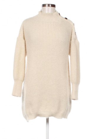 Pulover de femei Unbranded, Mărime M, Culoare Bej, Preț 77,17 Lei