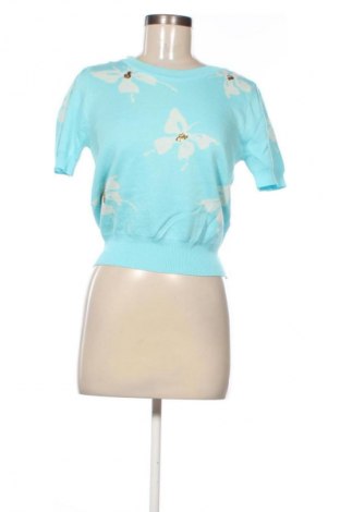Damski sweter Unbranded, Rozmiar S, Kolor Kolorowy, Cena 81,99 zł