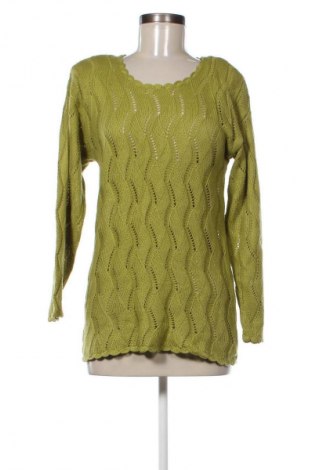Pulover de femei Unbranded, Mărime L, Culoare Verde, Preț 76,32 Lei
