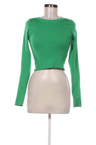 Pulover de femei Unbranded, Mărime S, Culoare Verde, Preț 77,17 Lei