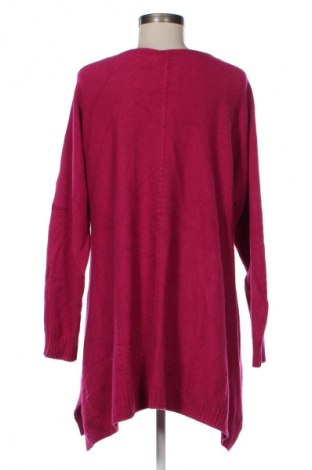Pulover de femei Unbranded, Mărime XXL, Culoare Roz, Preț 77,17 Lei