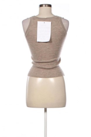 Damski sweter Unbranded, Rozmiar S, Kolor Brązowy, Cena 150,99 zł