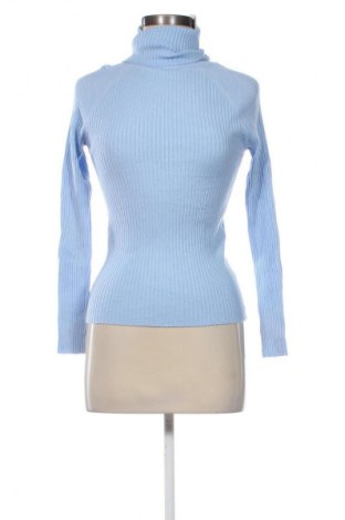 Pulover de femei Unbranded, Mărime M, Culoare Albastru, Preț 77,17 Lei