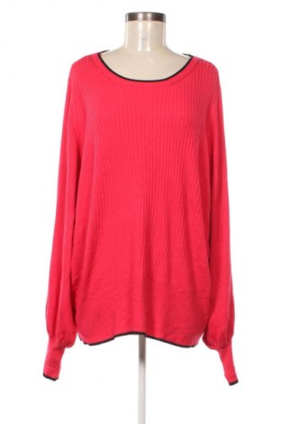 Női pulóver Unbranded, Méret 3XL, Szín Piros, Ár 7 609 Ft