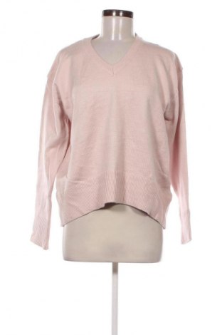 Damski sweter Unbranded, Rozmiar M, Kolor Popielaty róż, Cena 89,99 zł