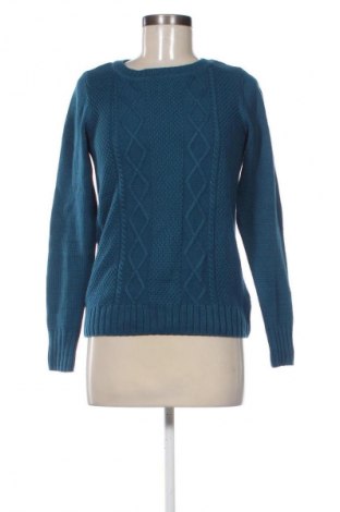 Pulover de femei Unbranded, Mărime S, Culoare Albastru, Preț 77,17 Lei