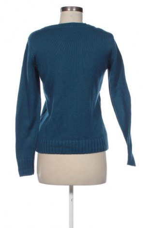 Pulover de femei Unbranded, Mărime S, Culoare Albastru, Preț 77,17 Lei