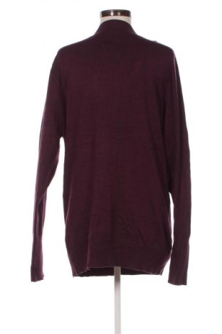 Damski sweter Unbranded, Rozmiar XXL, Kolor Fioletowy, Cena 71,99 zł