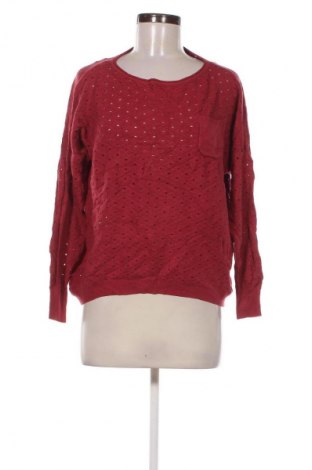 Damski sweter Unbranded, Rozmiar S, Kolor Czerwony, Cena 71,99 zł