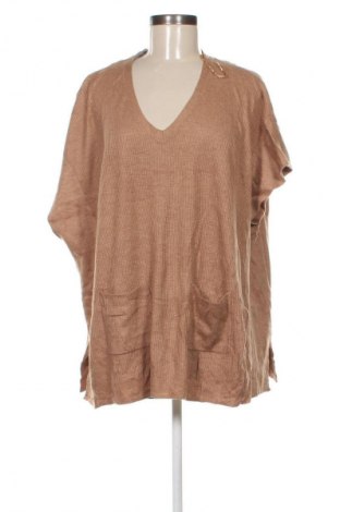 Damski sweter Unbranded, Rozmiar S, Kolor Brązowy, Cena 95,99 zł