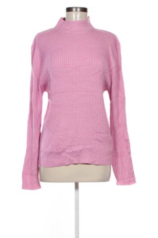 Pulover de femei Unbranded, Mărime L, Culoare Roz, Preț 71,99 Lei