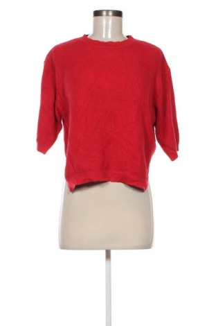 Damski sweter Unbranded, Rozmiar M, Kolor Czerwony, Cena 95,99 zł