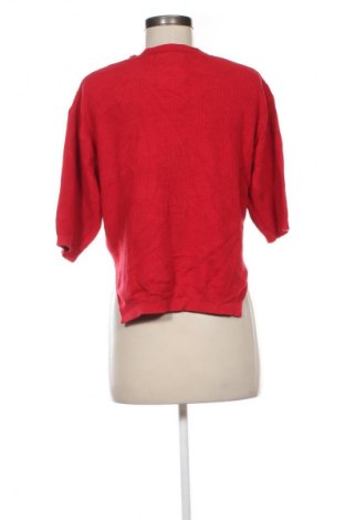 Damski sweter Unbranded, Rozmiar M, Kolor Czerwony, Cena 95,99 zł