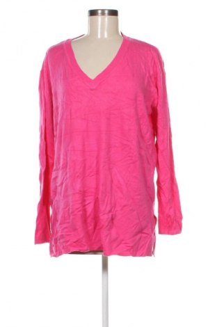 Pulover de femei Unbranded, Mărime XXL, Culoare Roz, Preț 96,99 Lei