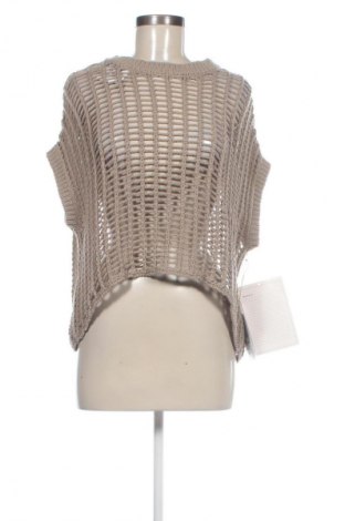 Damenpullover Unbranded, Größe 3XL, Farbe Beige, Preis € 32,99