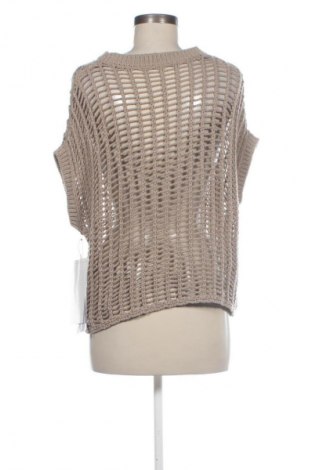 Damenpullover Unbranded, Größe 3XL, Farbe Beige, Preis € 32,99