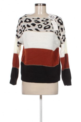 Damski sweter Unbranded, Rozmiar M, Kolor Kolorowy, Cena 150,99 zł